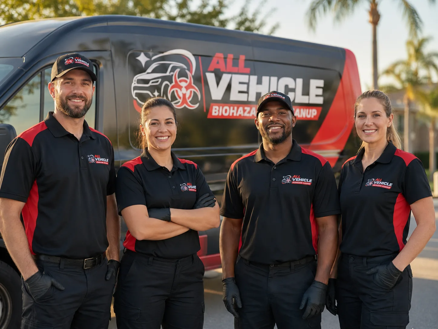 Vehicle Biohazard Cleanup company in Pleasant Hill, OR